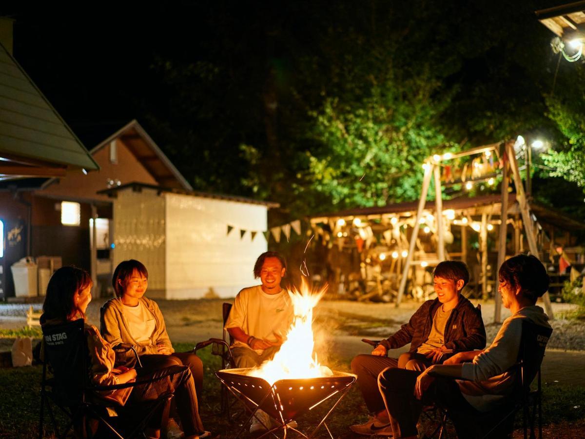 Lodge Kiyokawa Bungoono Exterior foto